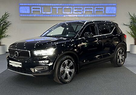 Volvo XC 40 XC40 XC40 B4 INSCRIPTION LEDER*H&K*LED*NAVI*RFK*AMBIE