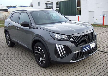 Peugeot 2008 gebraucht kaufen Peugeot 2008 Allure nur 6950 km Allwetter Klima PDC Tempomat