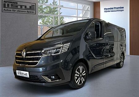 Renault Trafic Grand Spaceclass Blue dCi 170HP EDC L2H1 Navi digi