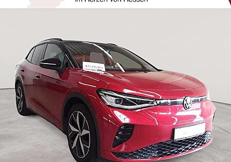 VW ID.4 Volkswagen 4Motion GTX AHK AssiP DisignPLUS