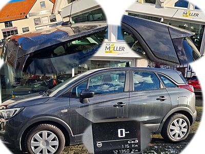 Opel Crossland X Edition