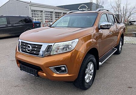 Nissan Navara NP300 DC 4x4 *360° Kamera*AHK*Klimaautom