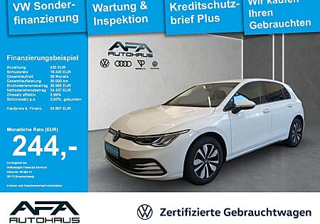VW Golf Volkswagen VIII 2.0 TDI Move DSG LED*SHZ*ACC*App-Conn.