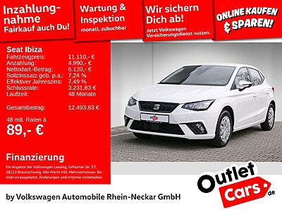 SEAT Ibiza Reference
