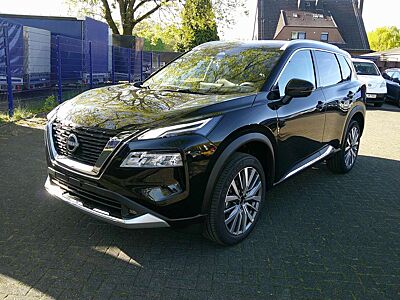Nissan X-Trail 1,5 VC-T MHEV 163 PS Xtronic 4x2 Tekna+ 5Sitze 20"