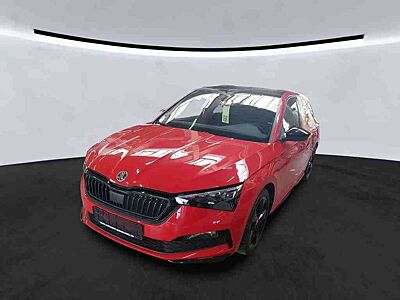 Skoda Scala 1.0 TSI Monte Carlo*PANO*VIRTUAL*R-CAM*LED
