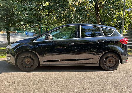 Ford C-Max gebraucht kaufen Ford C-Max 1.5 EcoBoost Start-Stop-System