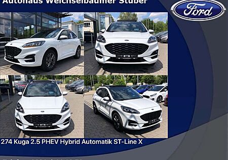 Ford Kuga 274 2.5 PHEV Hybrid Automatik ST-Line X