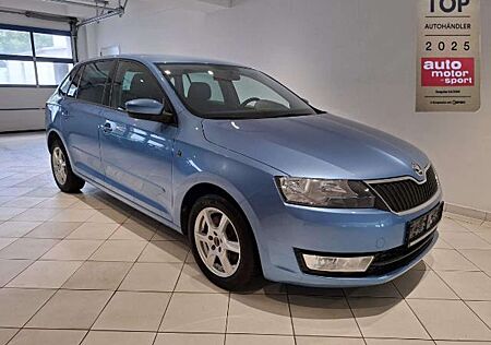 Skoda Rapid /Spaceback 1.2TSI Klimaautomatik Sitzheizung