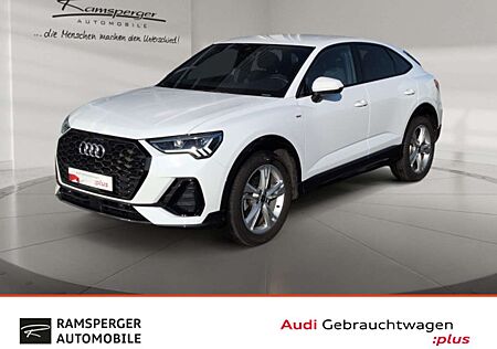 Audi Q3 S line 35 TFSI LED ACC Kamera Optik