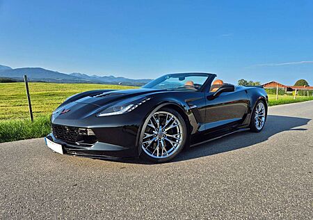 Chevrolet Corvette C7 Z06 Handschalter & Cabrio Sammlerfahrzeug