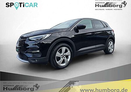 Opel Grandland 1.2 Turbo Innovation Navi LED Dyn. Kurvenlicht El.