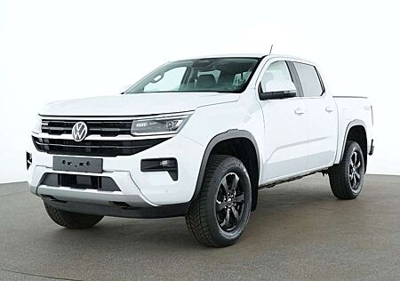 VW Amarok Volkswagen 3.0 TDI Style DC 4Motion - AHZV / Matrix
