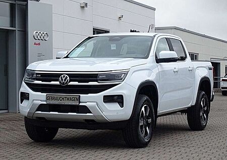 VW Amarok Volkswagen 3.0 TDI Style DC 4Motion - AHZV / Matrix