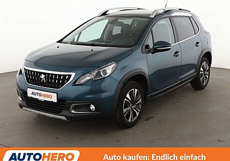 Peugeot 2008 1.2 PureTech Allure Aut.*PDC*TEMPO*