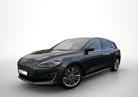 Ford Focus 2.0 EcoBlue Vignale Leder Navi StandHeizung Rück