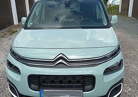 Citroën Berlingo Citroen KombiDiesel 5-Türer XL BlueHDi130 FEEL