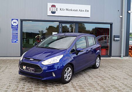 Ford B-Max Sync Edition
