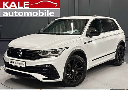 VW Tiguan Volkswagen R-Line 4Motion*Black Style*19Zoll**LEDER*Head-Up*