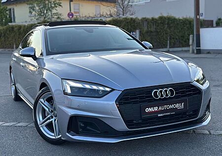 Audi A5 Sportback 40 TDI Navi Leder Pano HuD AHK ACC