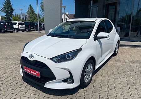 Toyota Yaris 1.5 l-VVT-i Comfort*RFK,Alufelgen,Tempomat
