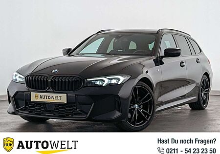 BMW 320 d Mild Hybrid xDrive M Sport LED+NAVI+AHK+
