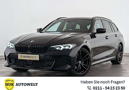 BMW 320 gebraucht kaufen BMW 320 d Mild Hybrid xDrive M Sport LED+NAVI+AHK+