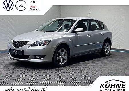 Mazda 3 1.6 | NUR HÄNDLER!