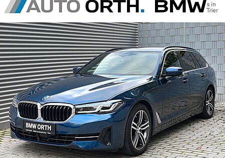 BMW 520 d Touring LC-PROF HUD PANO ACC LASER AHK h/k