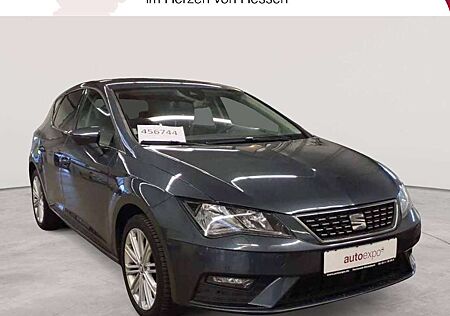 Seat Leon 1.6 TDI Xcellence NAV RFK SHZ