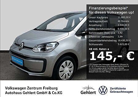 VW Up Volkswagen ! 1.0 Klima Bluetooth HU/AU neu Inspektion neu