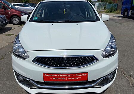 Mitsubishi Space Star Basis | gepflegt | 2 Vorbesitzer | HU/AU | ECC