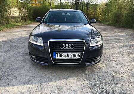 Audi A6 3.0 TDI | Quattro | Luftfahrwerk | ACC | AHK