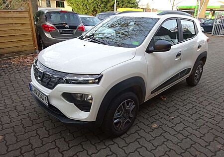 Dacia Spring Business Automatik Klima*Navi*Rückfahrcam