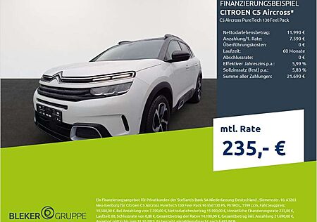 Citroën C5 Aircross Citroen PureTech 130 Feel Pack
