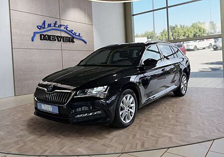 Skoda Superb gebraucht kaufen Skoda Superb Combi 1,5TSI DSG Navi/Kamera/el.Klappe/Kessy