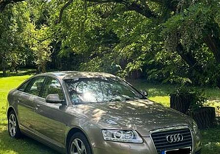 Audi A6 2.8 FSI multitronic