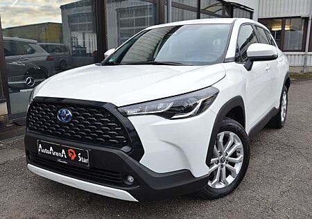 Toyota Corolla Cross Hybrid FWD Business Edition,Klimas,Navi,Camera