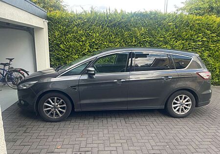 Ford S-Max 2.0 TDCi Titanium