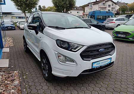 Ford EcoSport ST-Line