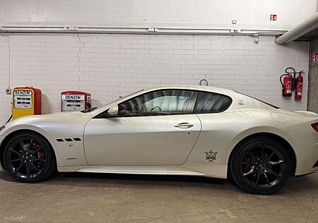 Maserati GranTurismo Sport