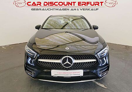 Mercedes-Benz A 180 AMG Line-Multibeam-LED-Navi-DAB-Leder-
