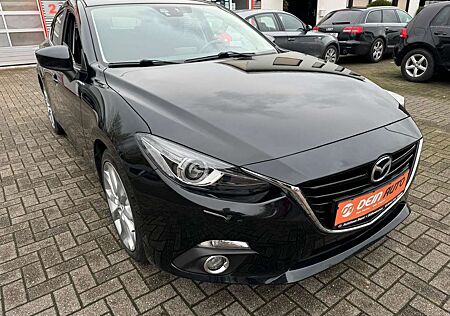 Mazda 3 Lim. Sports-Line