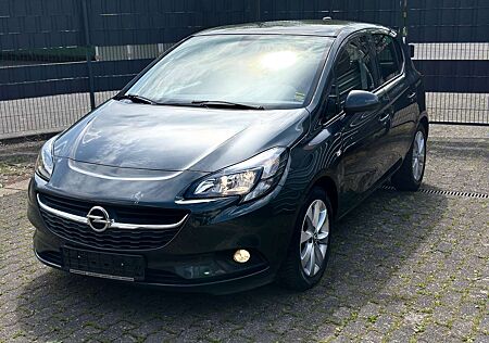 Opel Corsa 1.4 (ecoFLEX) Start/Stop Selection