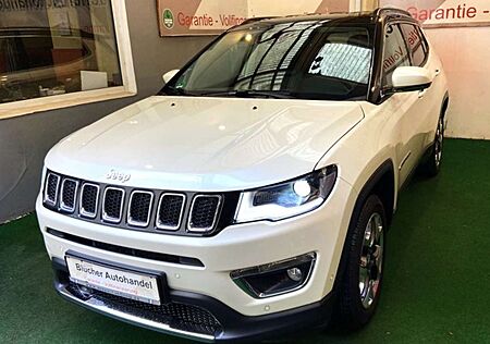 Jeep Compass Limited 4WD Automatik Sonderedition Limited 4WD