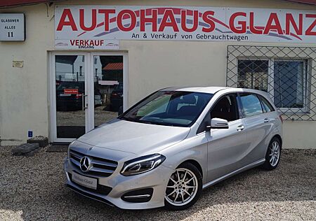 Mercedes-Benz B 250 4Matic 1.Hand*22tkm*Standh