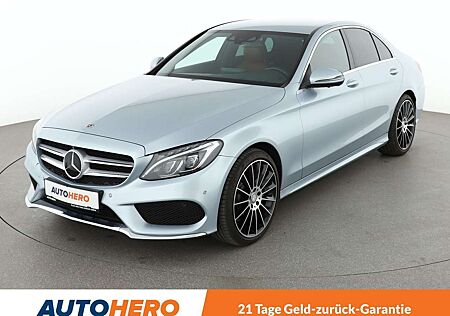 Mercedes-Benz C 400 4Matic AMG Line Aut.*HEAD-UP*360CAM*ACC*NAVI*LED*