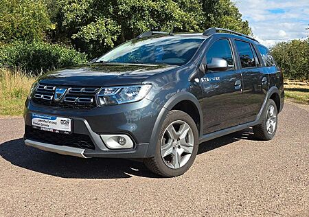 Dacia Logan MCV II Kombi Stepway Navi SHZ DAB Kamera