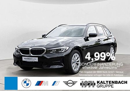 BMW 320 e Touring Advantage PDC LED NAVI SHZ KLIMA