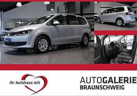 VW Sharan Volkswagen 2.0 TDI DSG Comfortline *NAVI*ACC*SHZ*